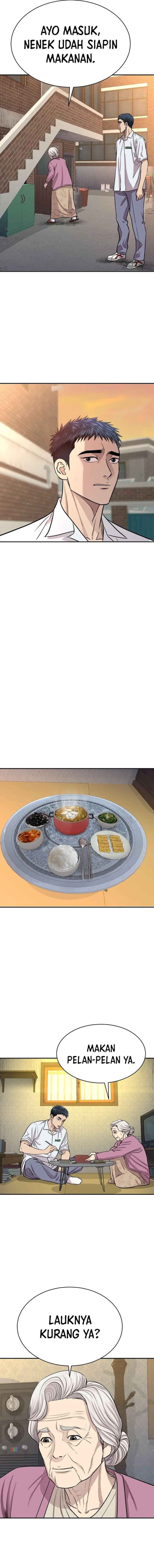 Baca Genius Grandson of the Loan Shark King - Chapter 2 halaman 22