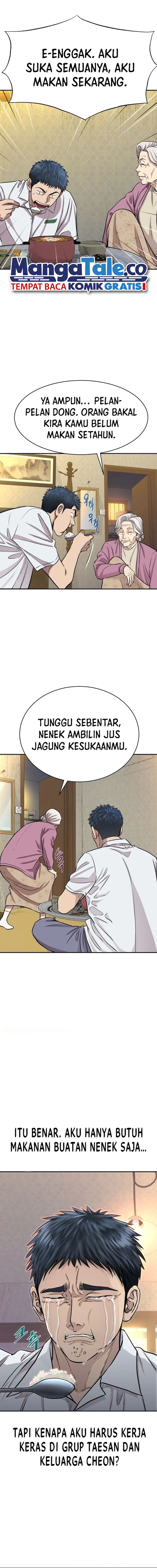 Baca Genius Grandson of the Loan Shark King - Chapter 2 halaman 23