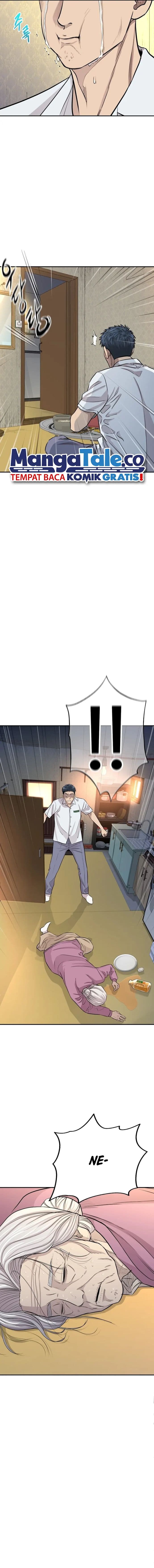 Baca Genius Grandson of the Loan Shark King - Chapter 2 halaman 24