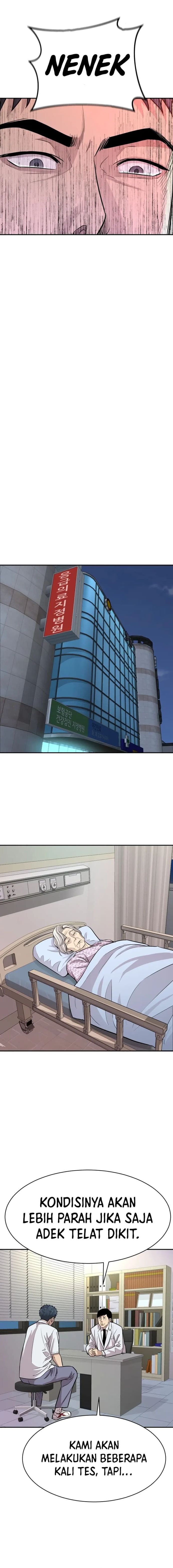 Baca Genius Grandson of the Loan Shark King - Chapter 2 halaman 25