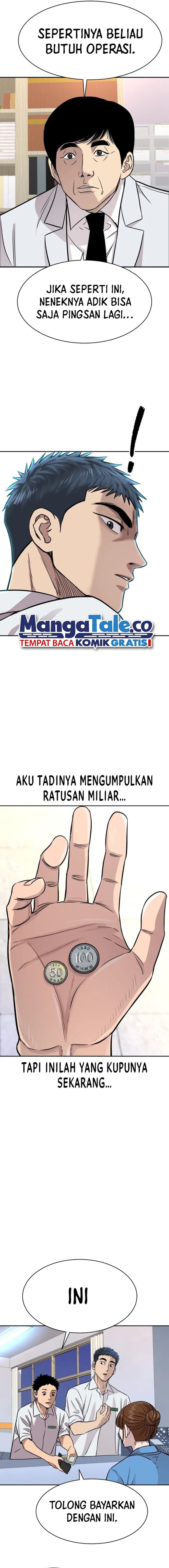 Baca Genius Grandson of the Loan Shark King - Chapter 2 halaman 26