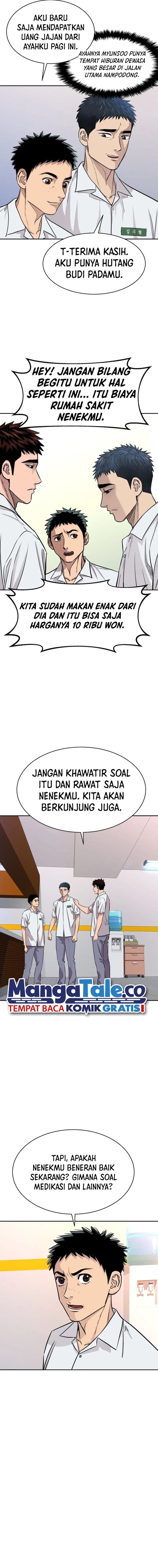 Baca Genius Grandson of the Loan Shark King - Chapter 2 halaman 27