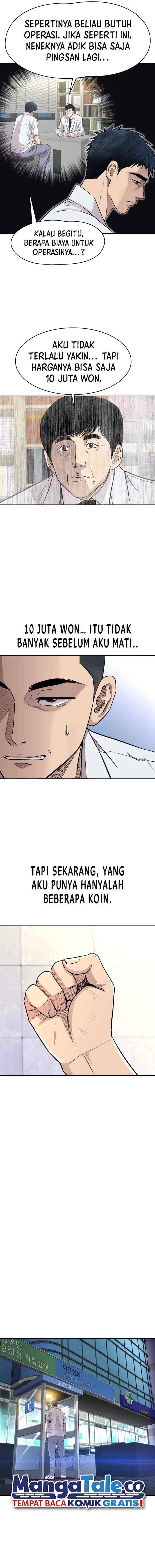 Baca Genius Grandson of the Loan Shark King - Chapter 2 halaman 28