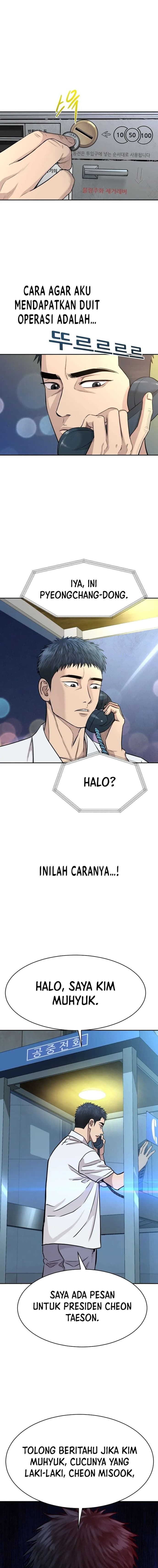 Baca Genius Grandson of the Loan Shark King - Chapter 2 halaman 29