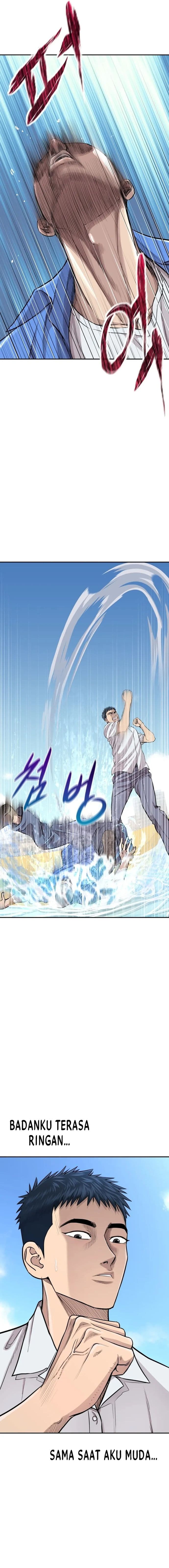 Baca Genius Grandson of the Loan Shark King - Chapter 2 halaman 3