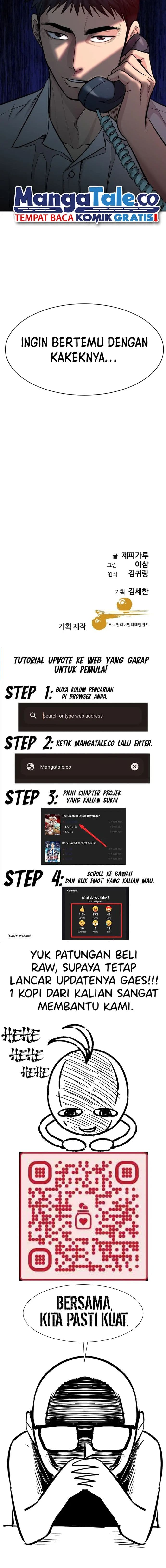 Baca Genius Grandson of the Loan Shark King - Chapter 2 halaman 30