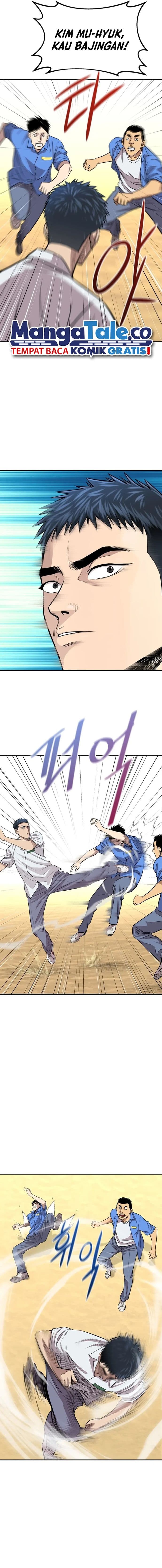 Baca Genius Grandson of the Loan Shark King - Chapter 2 halaman 4