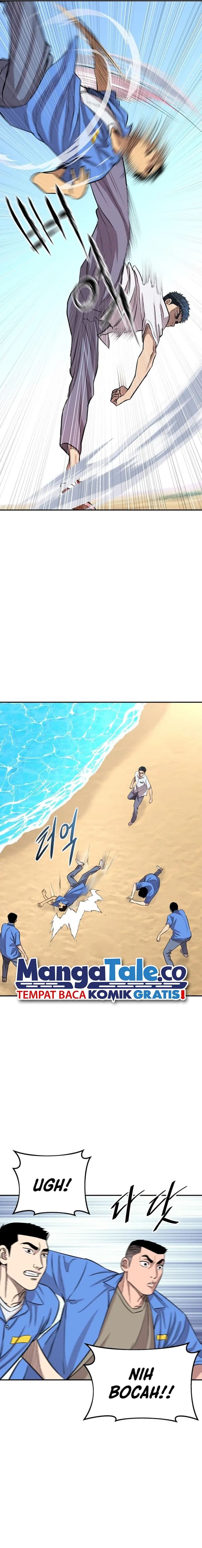 Baca Genius Grandson of the Loan Shark King - Chapter 2 halaman 5