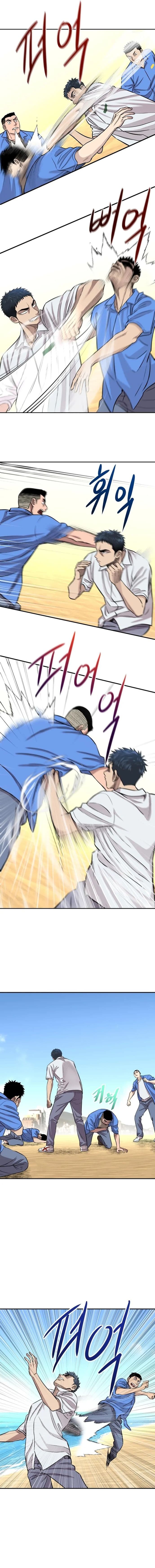 Baca Genius Grandson of the Loan Shark King - Chapter 2 halaman 6