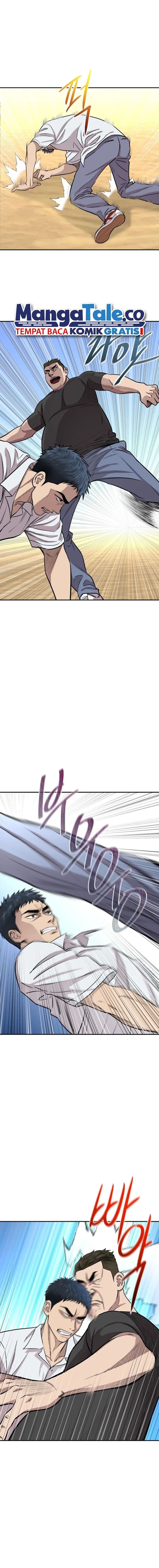 Baca Genius Grandson of the Loan Shark King - Chapter 2 halaman 7