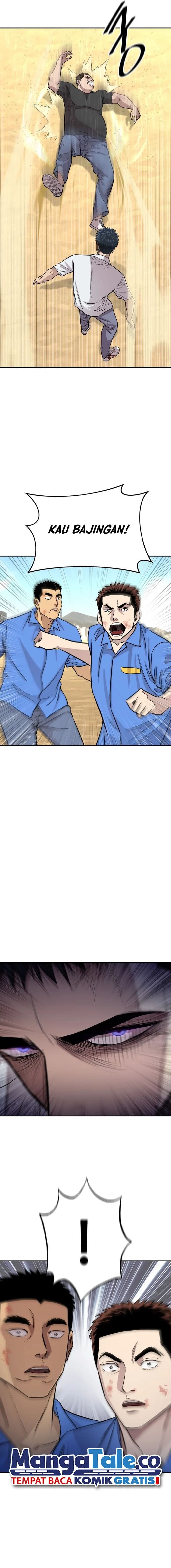 Baca Genius Grandson of the Loan Shark King - Chapter 2 halaman 8