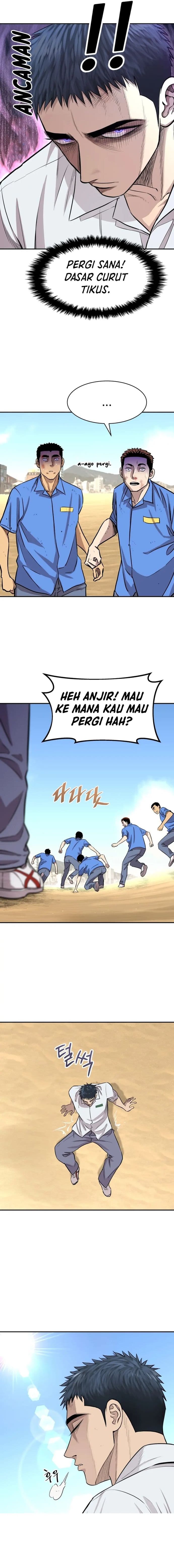 Baca Genius Grandson of the Loan Shark King - Chapter 2 halaman 9