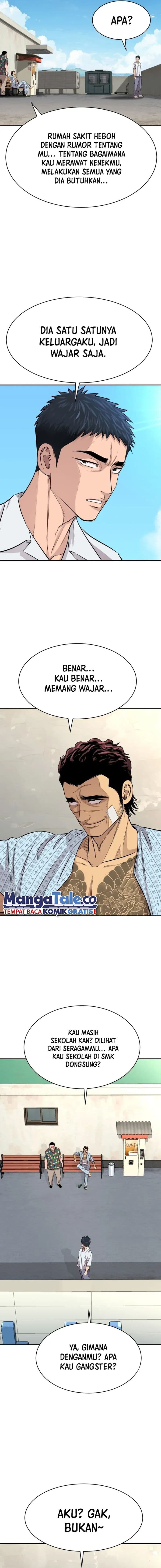 Baca Genius Grandson of the Loan Shark King - Chapter 3 halaman 10