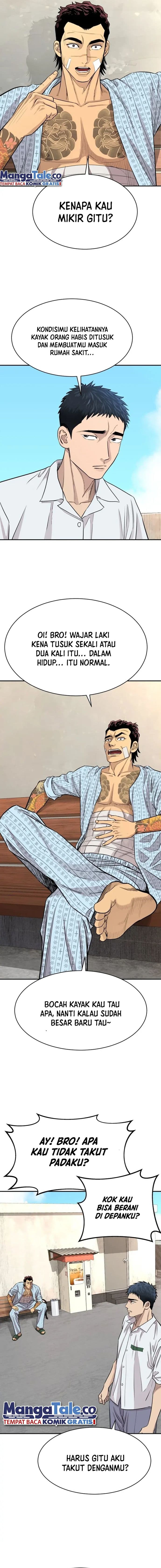 Baca Genius Grandson of the Loan Shark King - Chapter 3 halaman 11