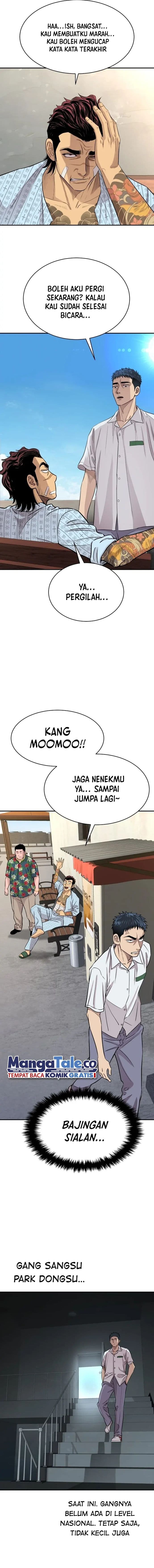 Baca Genius Grandson of the Loan Shark King - Chapter 3 halaman 12