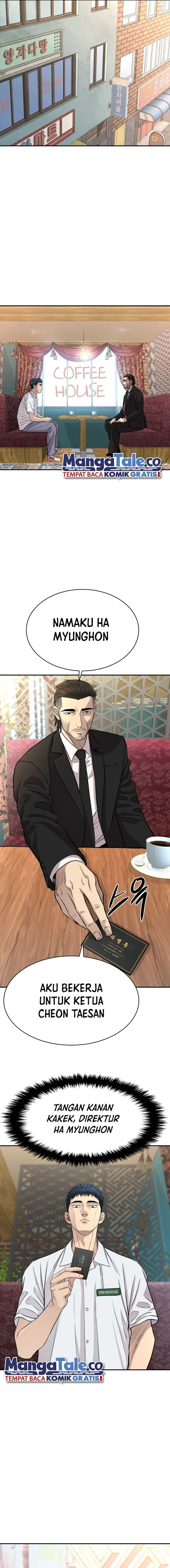 Baca Genius Grandson of the Loan Shark King - Chapter 3 halaman 15