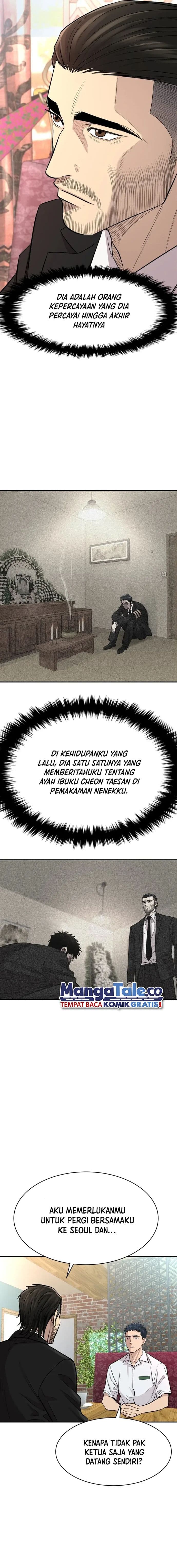 Baca Genius Grandson of the Loan Shark King - Chapter 3 halaman 16