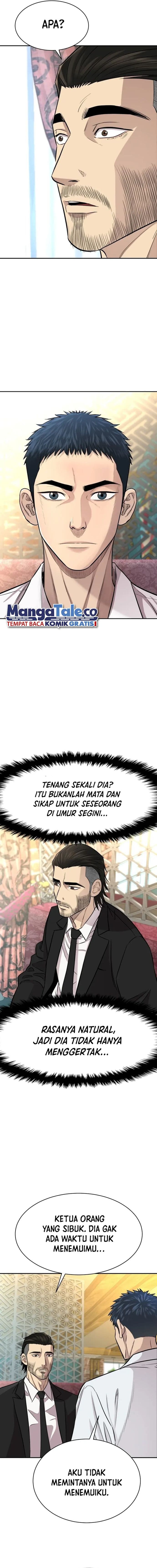 Baca Genius Grandson of the Loan Shark King - Chapter 3 halaman 17