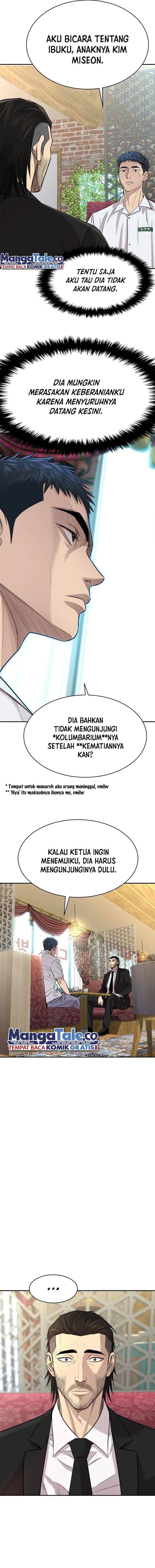 Baca Genius Grandson of the Loan Shark King - Chapter 3 halaman 18