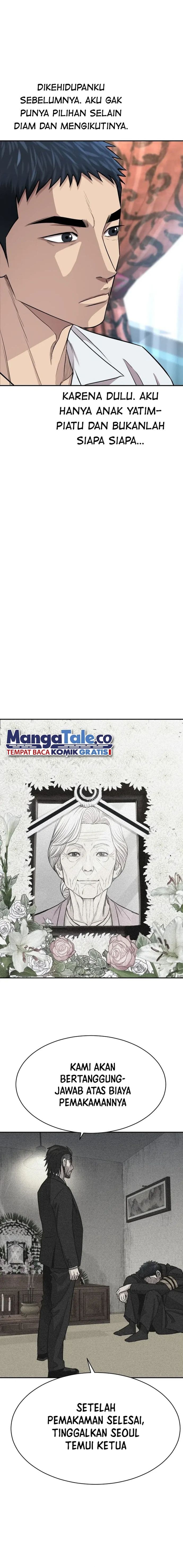 Baca Genius Grandson of the Loan Shark King - Chapter 3 halaman 19