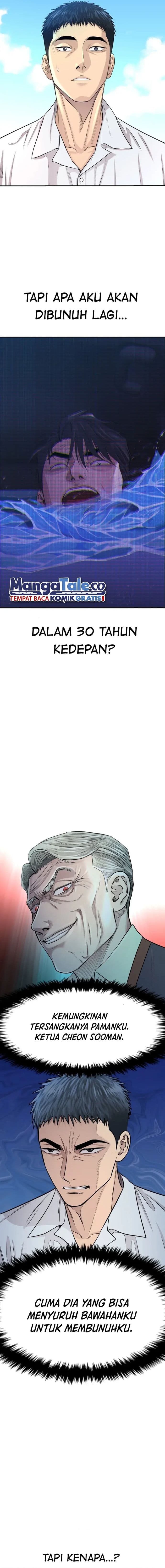 Baca Genius Grandson of the Loan Shark King - Chapter 3 halaman 2