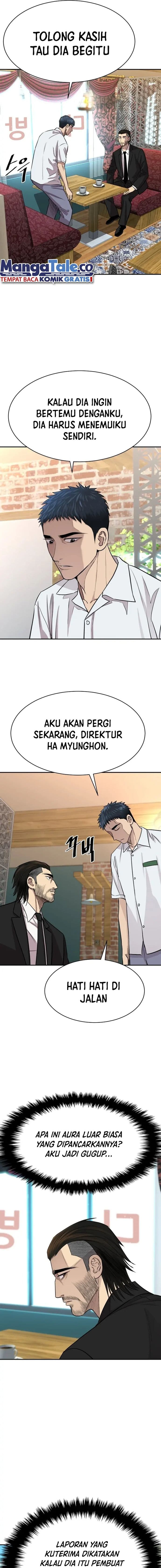 Baca Genius Grandson of the Loan Shark King - Chapter 3 halaman 21