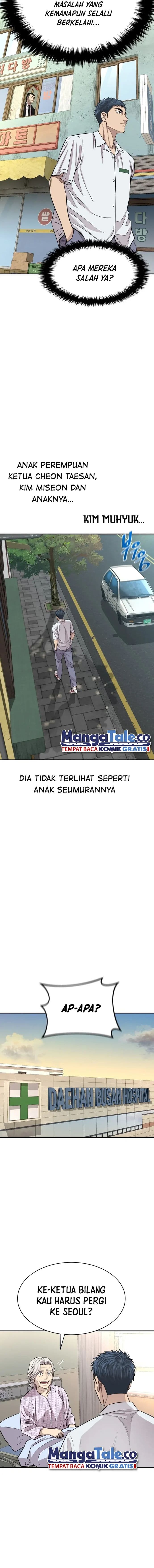 Baca Genius Grandson of the Loan Shark King - Chapter 3 halaman 22
