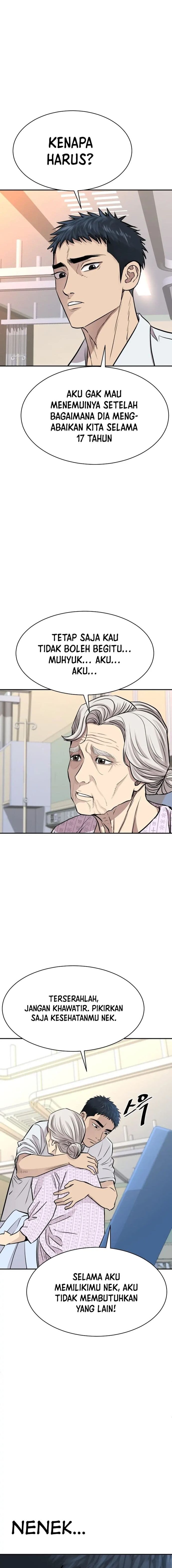 Baca Genius Grandson of the Loan Shark King - Chapter 3 halaman 24