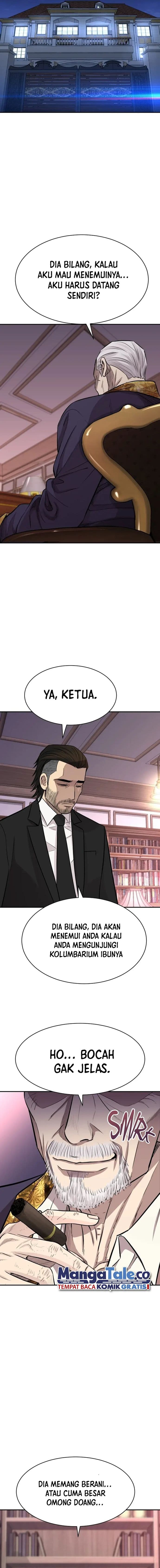 Baca Genius Grandson of the Loan Shark King - Chapter 3 halaman 26