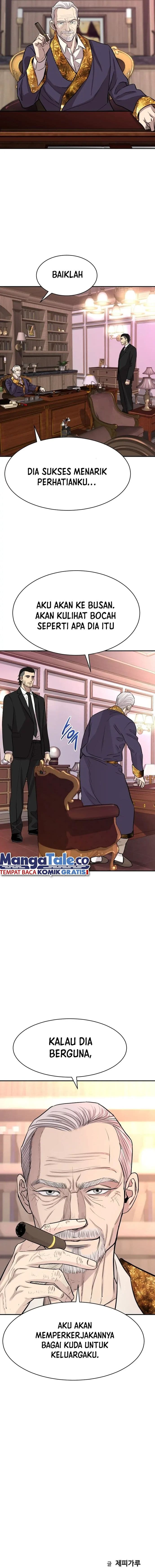 Baca Genius Grandson of the Loan Shark King - Chapter 3 halaman 27