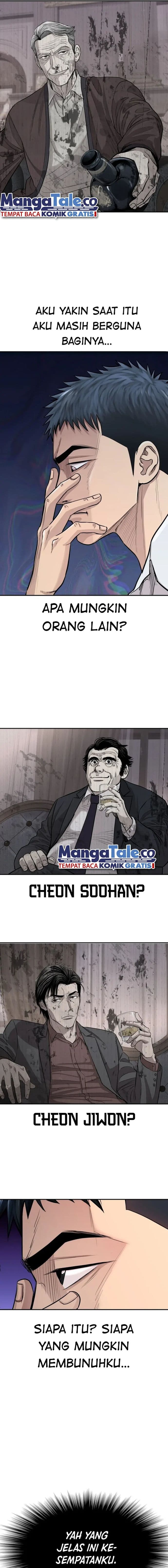 Baca Genius Grandson of the Loan Shark King - Chapter 3 halaman 3