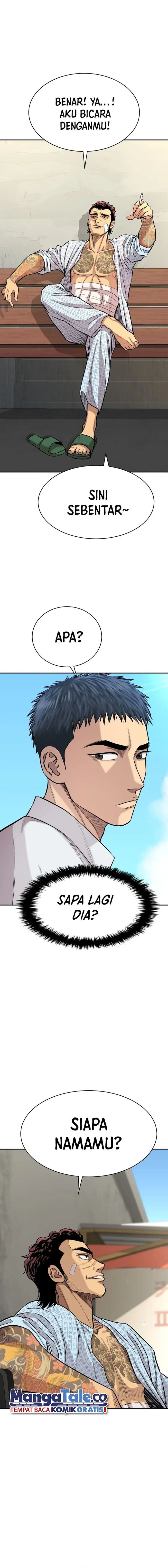 Baca Genius Grandson of the Loan Shark King - Chapter 3 halaman 5