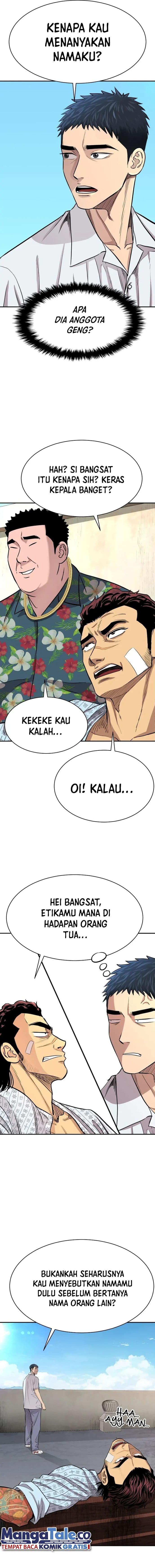 Baca Genius Grandson of the Loan Shark King - Chapter 3 halaman 6