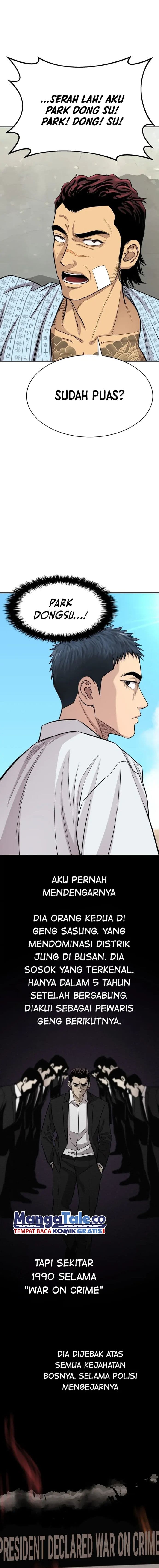 Baca Genius Grandson of the Loan Shark King - Chapter 3 halaman 7