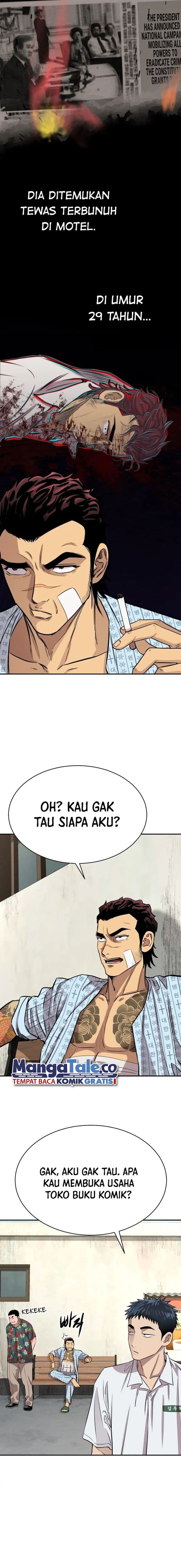 Baca Genius Grandson of the Loan Shark King - Chapter 3 halaman 8