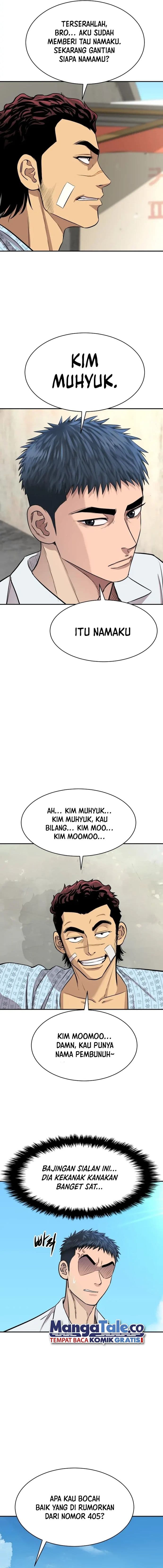 Baca Genius Grandson of the Loan Shark King - Chapter 3 halaman 9