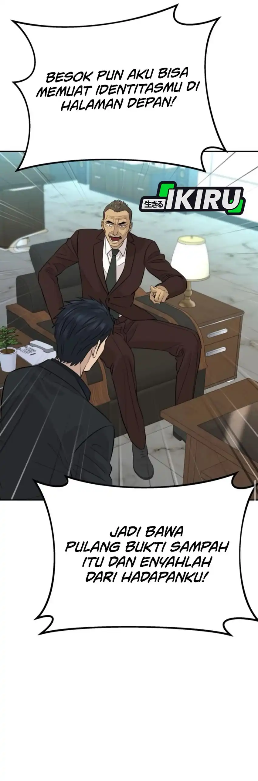 Baca Genius Grandson of the Loan Shark King - Chapter 95 halaman 16