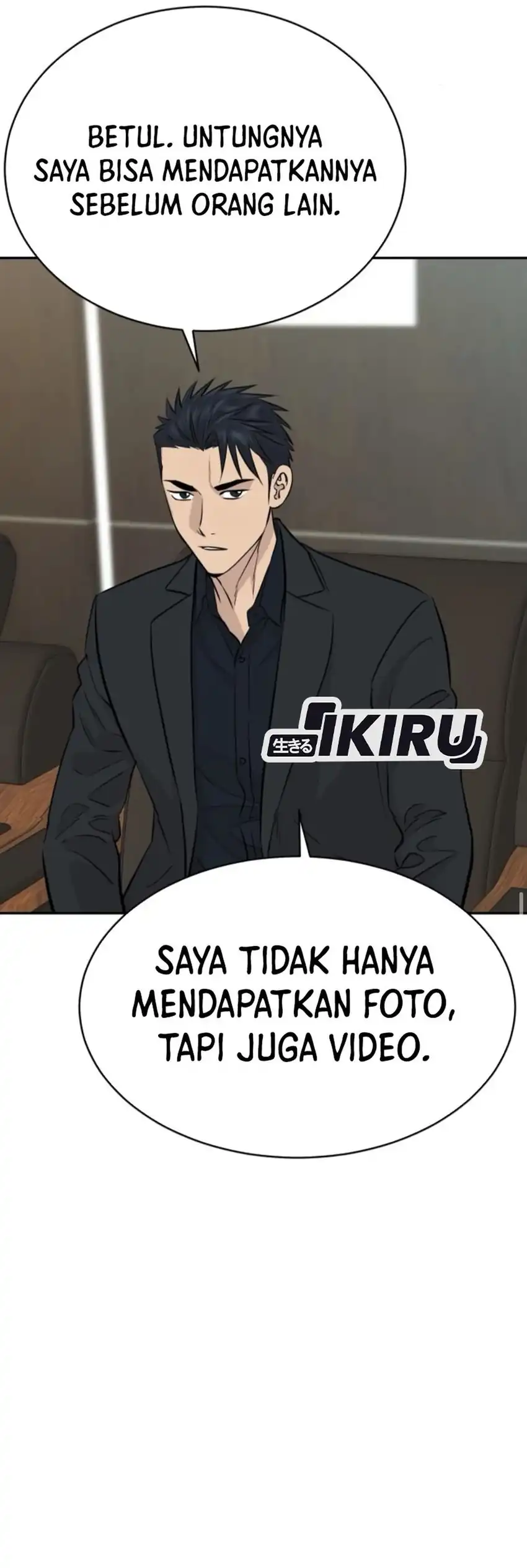 Baca Genius Grandson of the Loan Shark King - Chapter 95 halaman 2