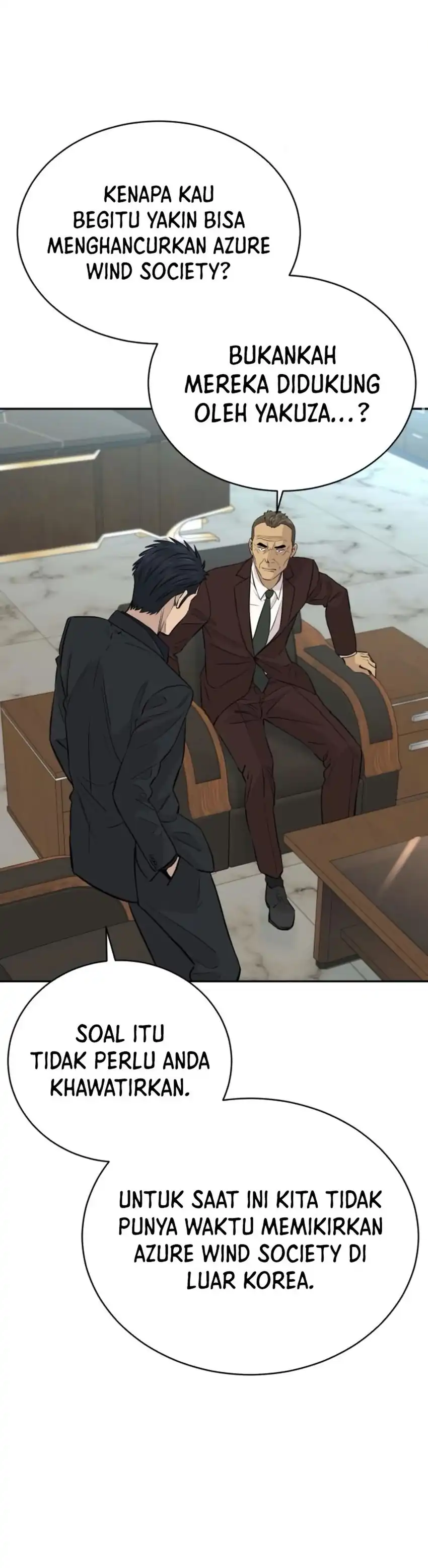 Baca Genius Grandson of the Loan Shark King - Chapter 95 halaman 21