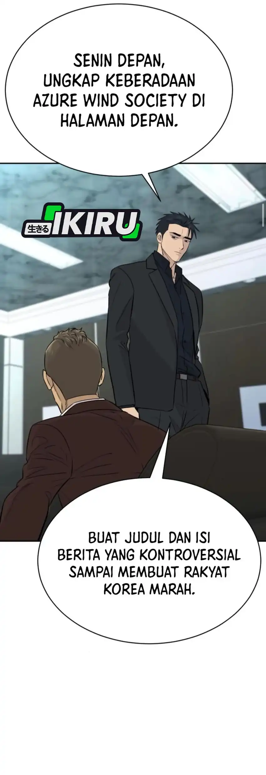 Baca Genius Grandson of the Loan Shark King - Chapter 95 halaman 22