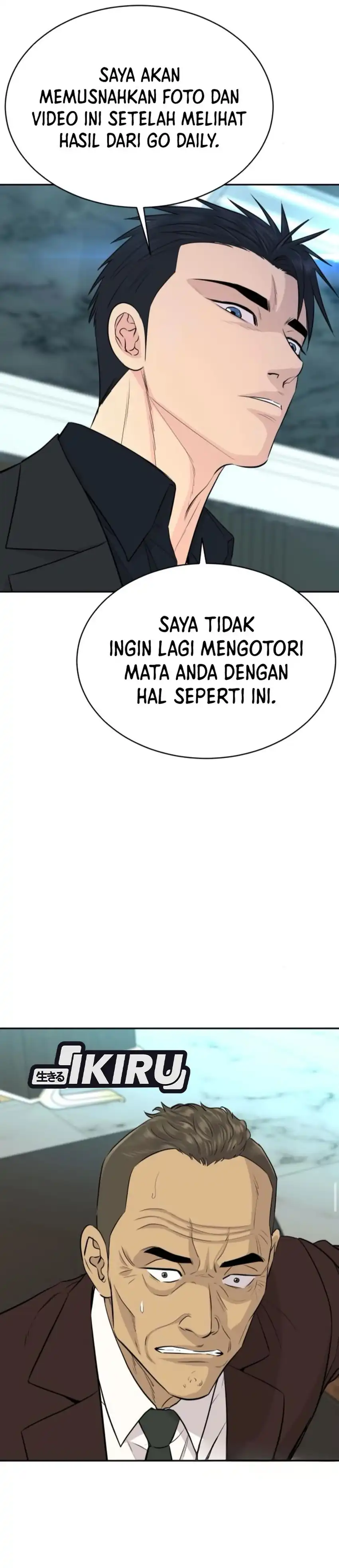 Baca Genius Grandson of the Loan Shark King - Chapter 95 halaman 23