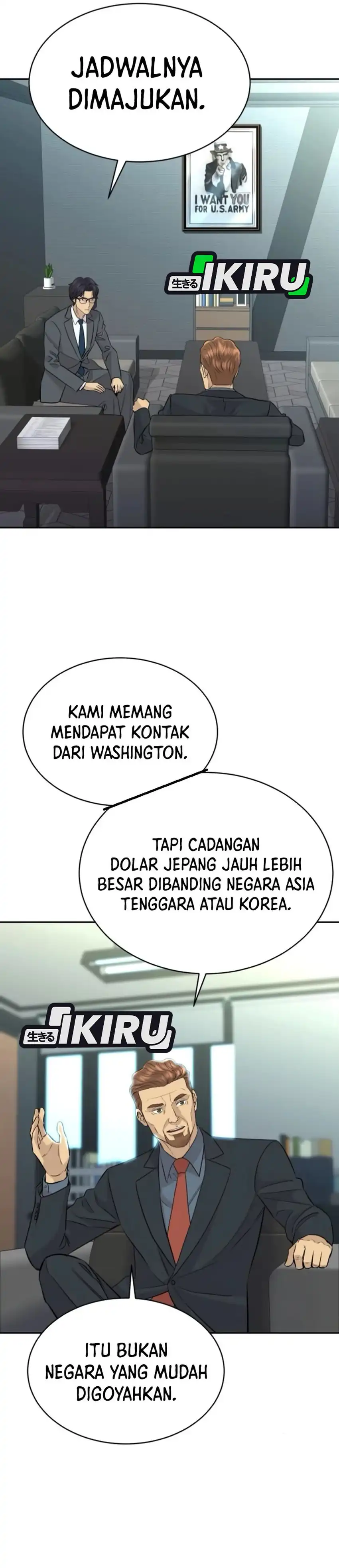 Baca Genius Grandson of the Loan Shark King - Chapter 95 halaman 28