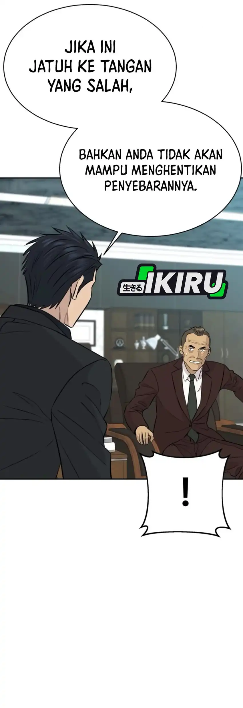 Baca Genius Grandson of the Loan Shark King - Chapter 95 halaman 3