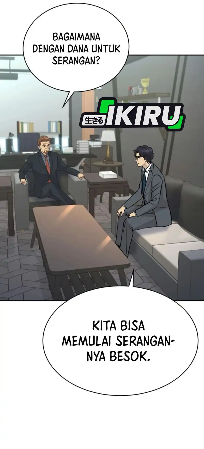 Baca Genius Grandson of the Loan Shark King - Chapter 95 halaman 30