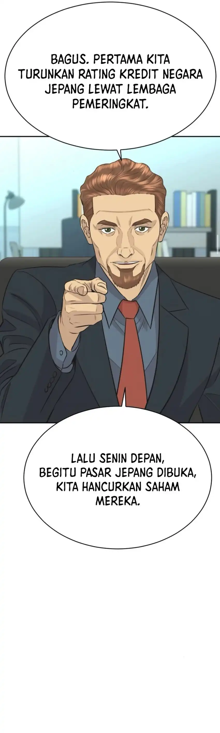Baca Genius Grandson of the Loan Shark King - Chapter 95 halaman 31