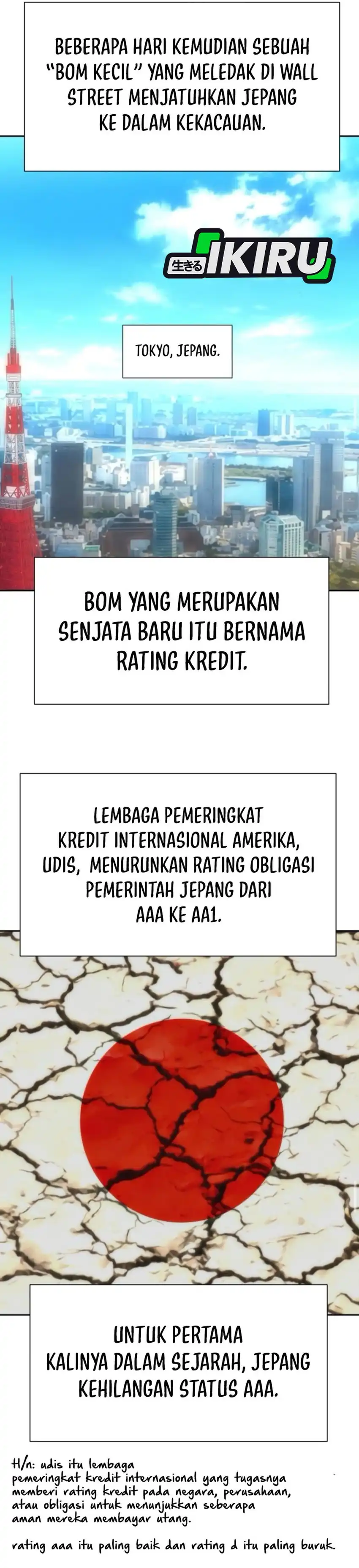 Baca Genius Grandson of the Loan Shark King - Chapter 95 halaman 32