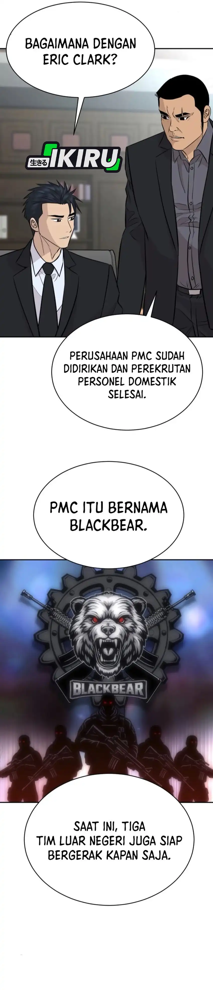 Baca Genius Grandson of the Loan Shark King - Chapter 95 halaman 40