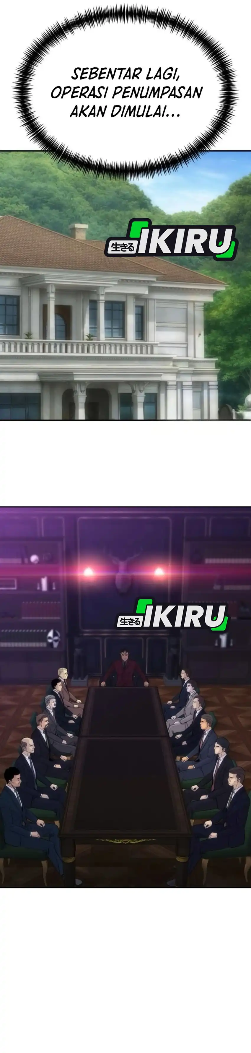 Baca Genius Grandson of the Loan Shark King - Chapter 95 halaman 42