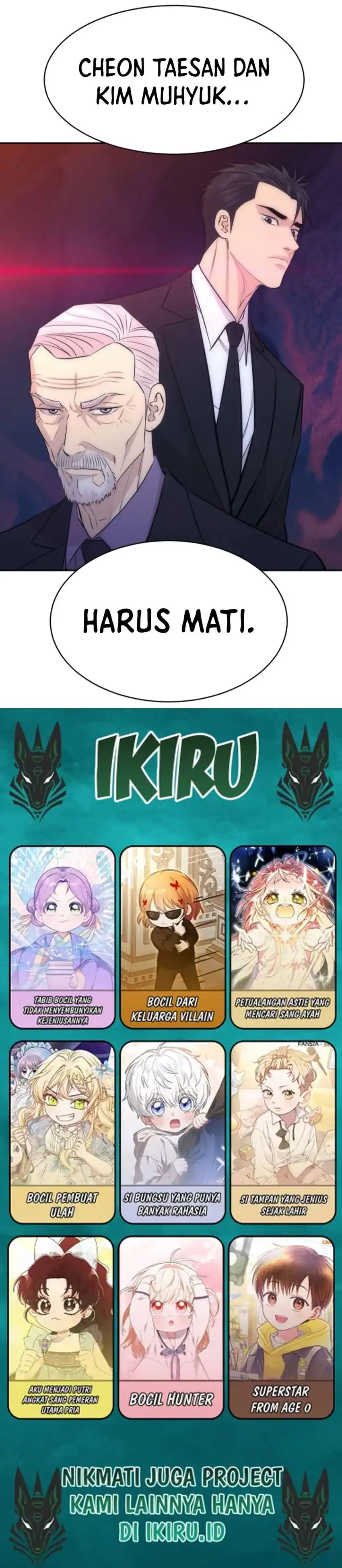 Baca Genius Grandson of the Loan Shark King - Chapter 95 halaman 47