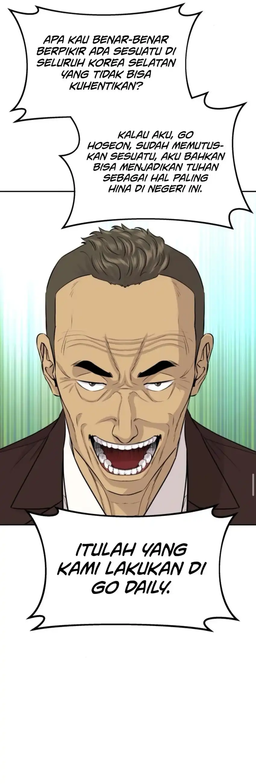 Baca Genius Grandson of the Loan Shark King - Chapter 95 halaman 5